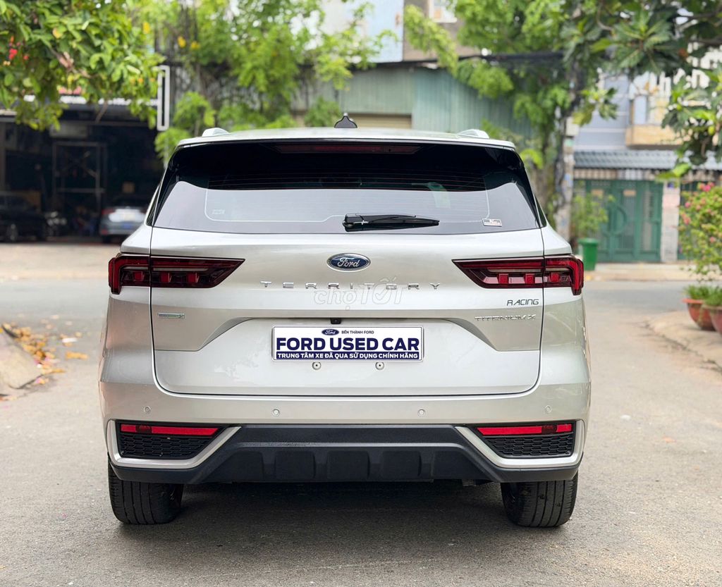 Ford Territory 2024 - ảnh 3