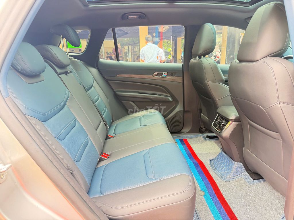 Ford Territory 2024 - ảnh 5