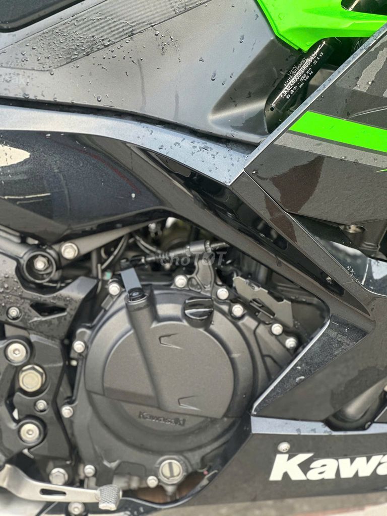 Kawasaki Ninja 2019 - ảnh 2
