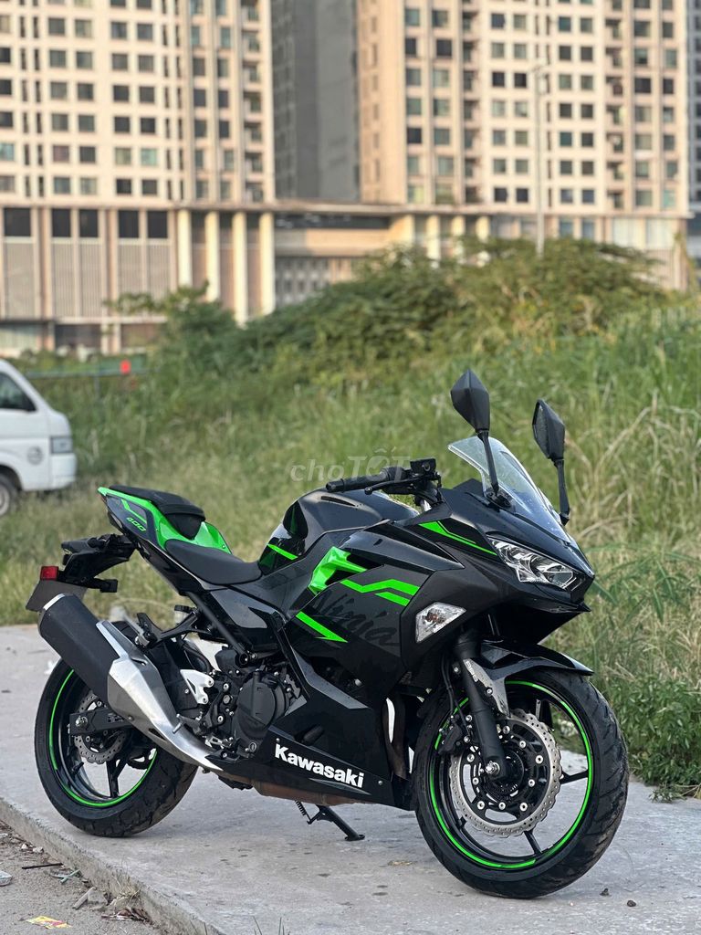 Kawasaki Ninja 2019 - ảnh 3