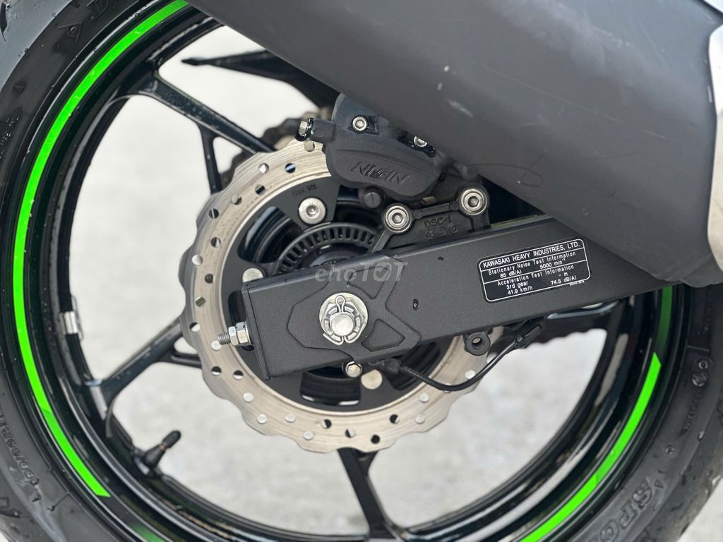 Kawasaki Ninja 2019 - ảnh 4