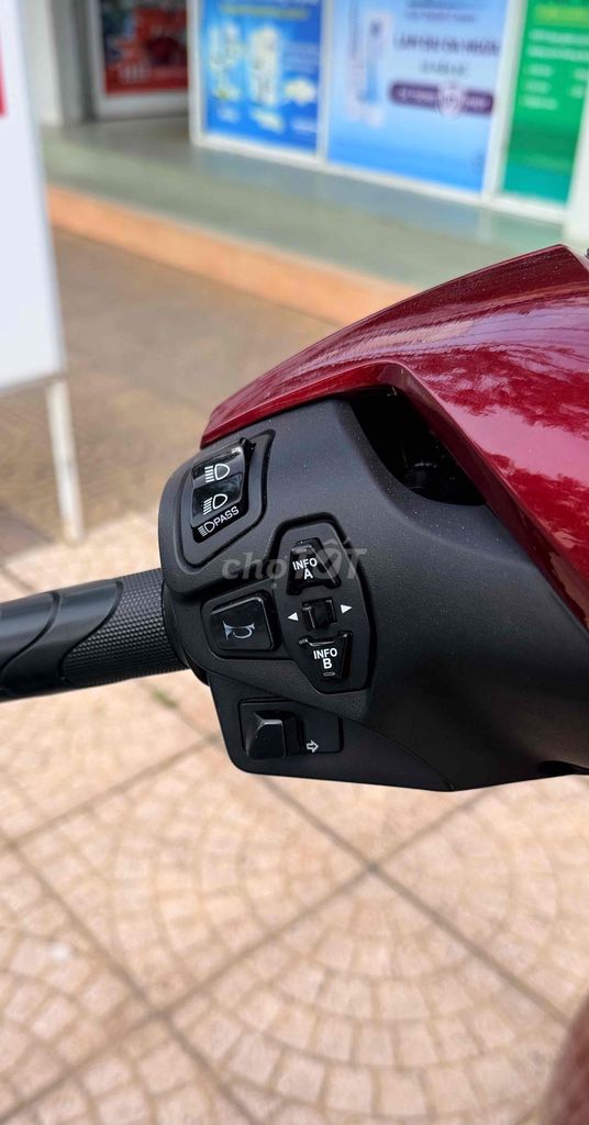 Honda SH 2023 - ảnh 4