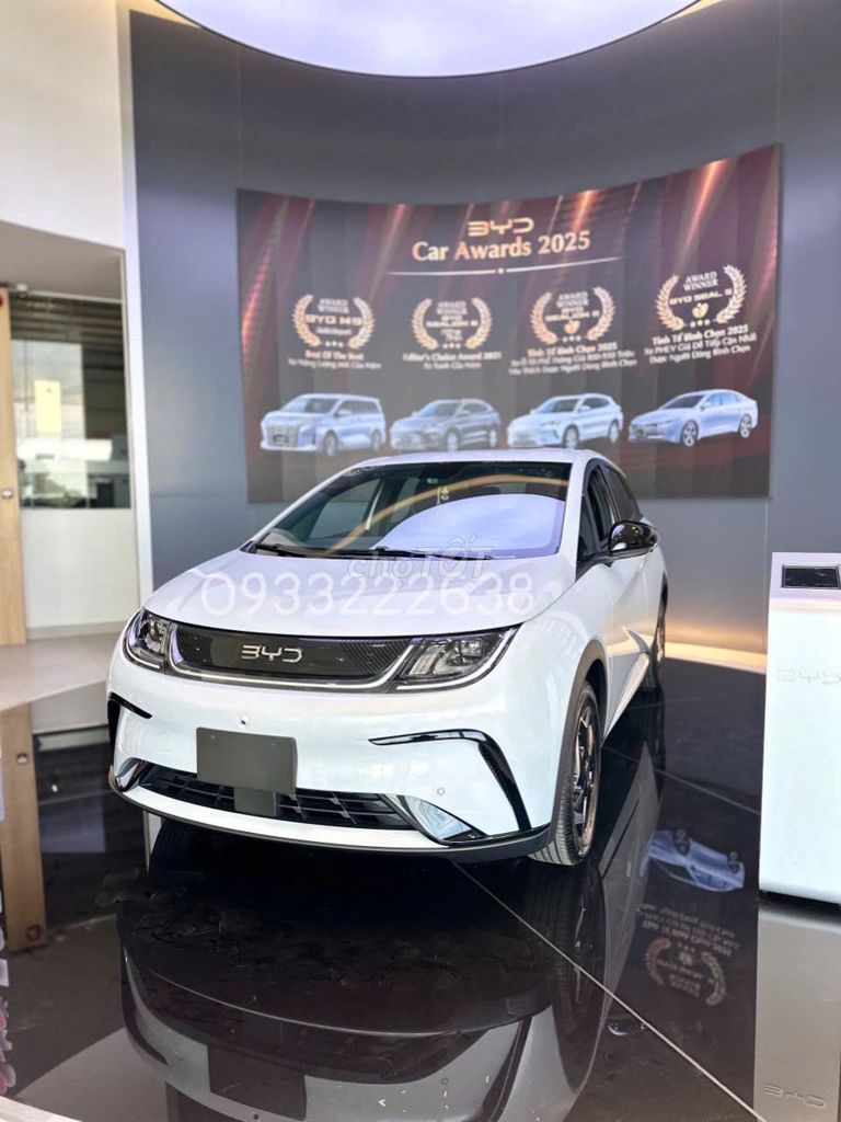 BYD Dolphin 2026 - ảnh 1