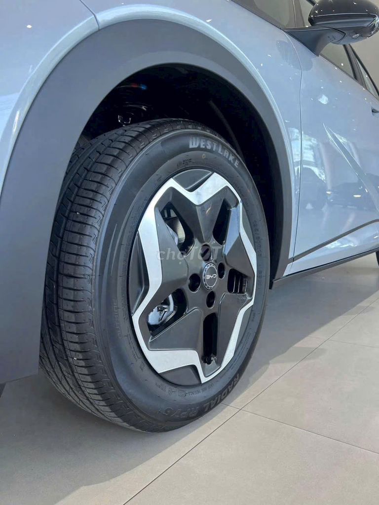 BYD Dolphin 2026 - ảnh 2