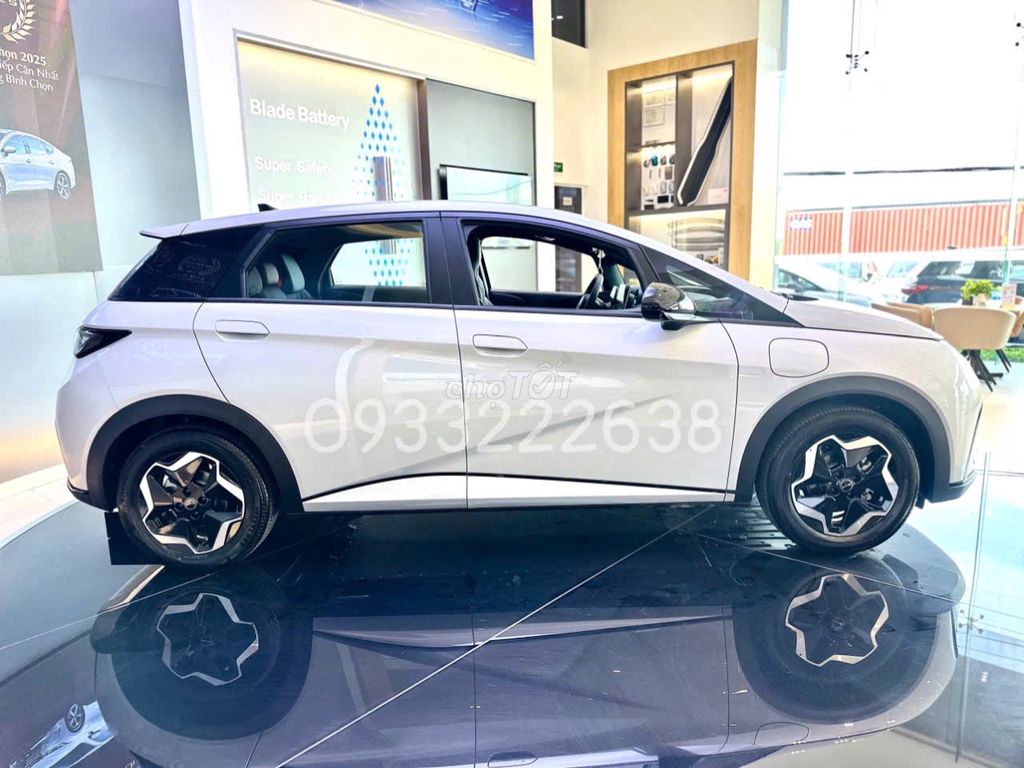 BYD Dolphin 2026 - ảnh 4