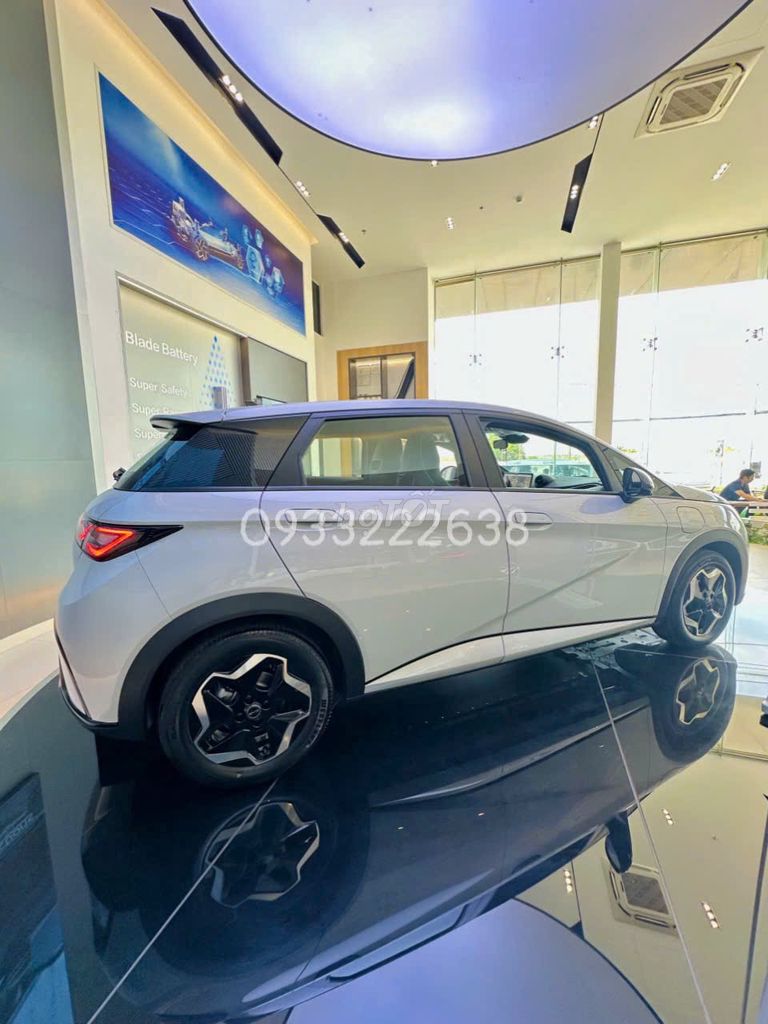 BYD Dolphin 2026 - ảnh 5