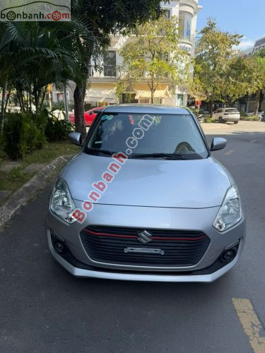 Suzuki Swift GLX 1.2 AT 2019 - ảnh 1