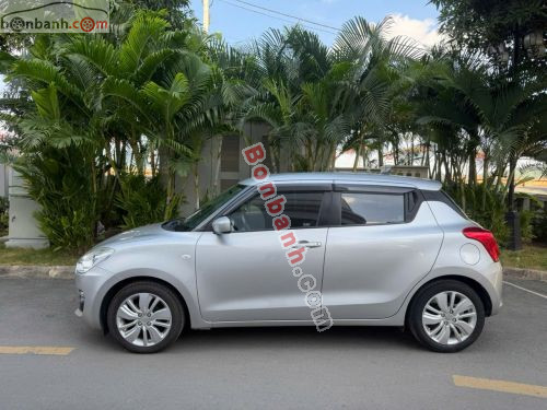 Suzuki Swift GLX 1.2 AT 2019 - ảnh 2
