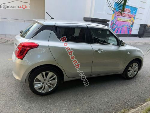 Suzuki Swift GLX 1.2 AT 2019 - ảnh 3