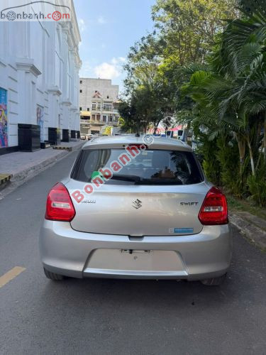 Suzuki Swift GLX 1.2 AT 2019 - ảnh 4