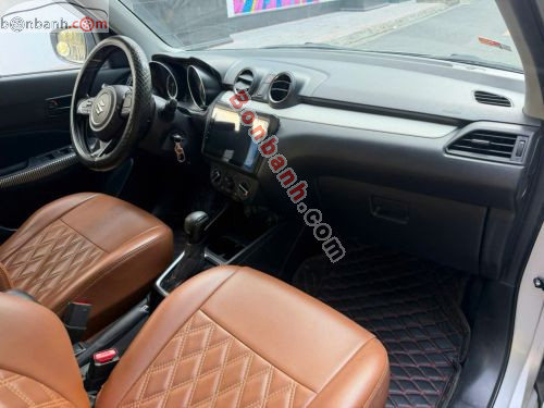 Suzuki Swift GLX 1.2 AT 2019 - ảnh 5