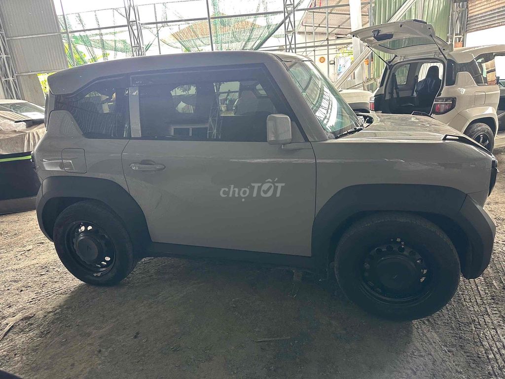 VinFast VF3 2024 - ảnh 2