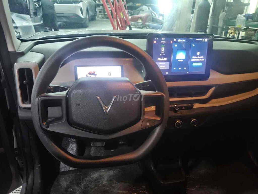 VinFast VF3 2024 - ảnh 4