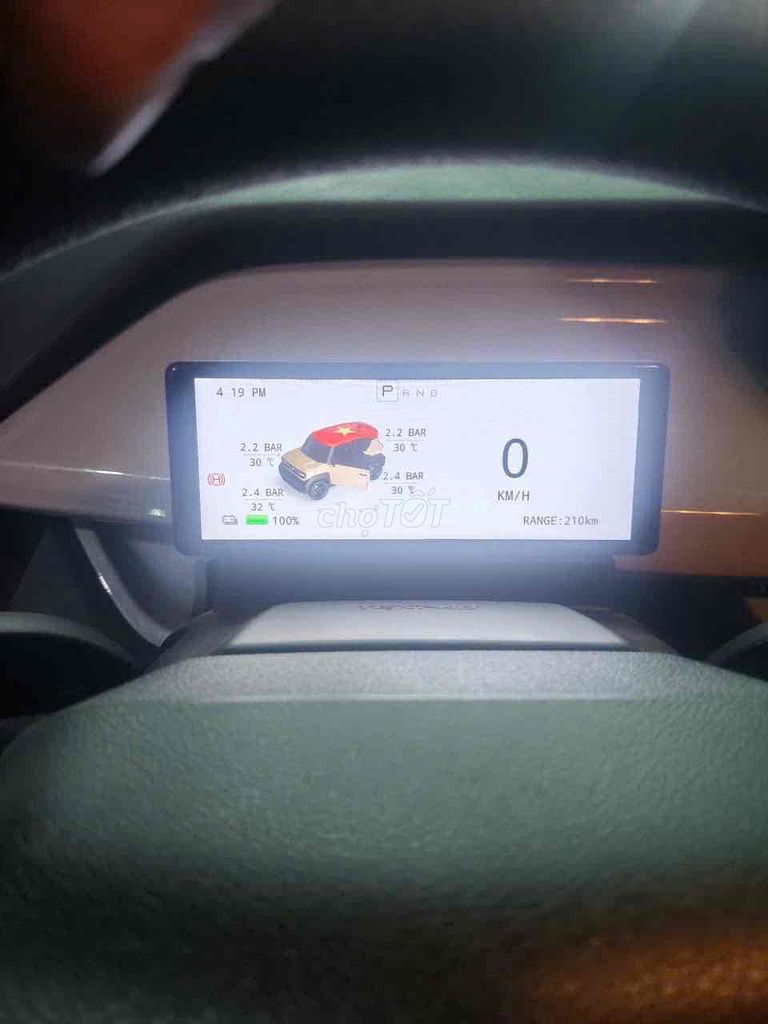 VinFast VF3 2024 - ảnh 5