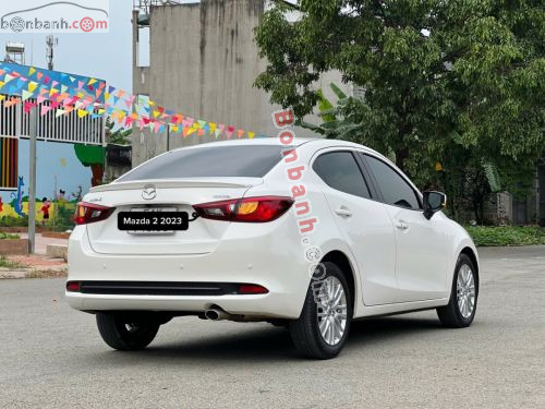 Mazda 2 Luxury 2023 - ảnh 2