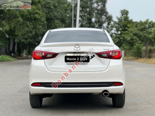 Mazda 2 Luxury 2023 - ảnh 4