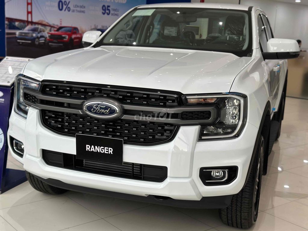 Ford Ranger - ảnh 1