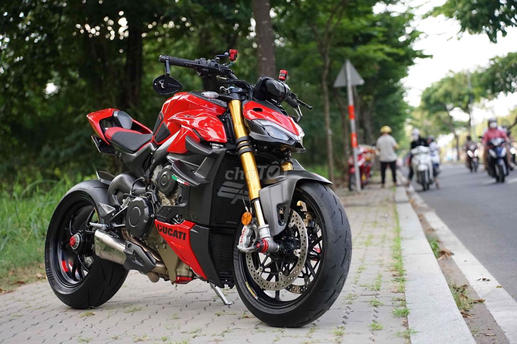 Ducati 2023 - ảnh 1