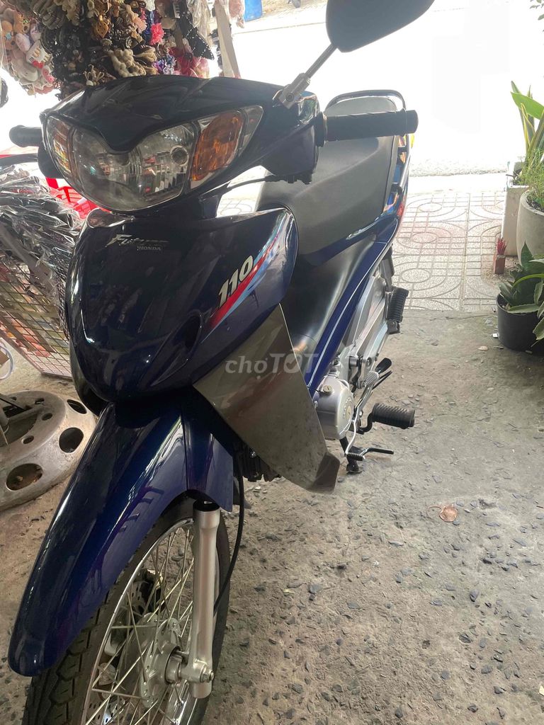 Honda Future 2000 - ảnh 1