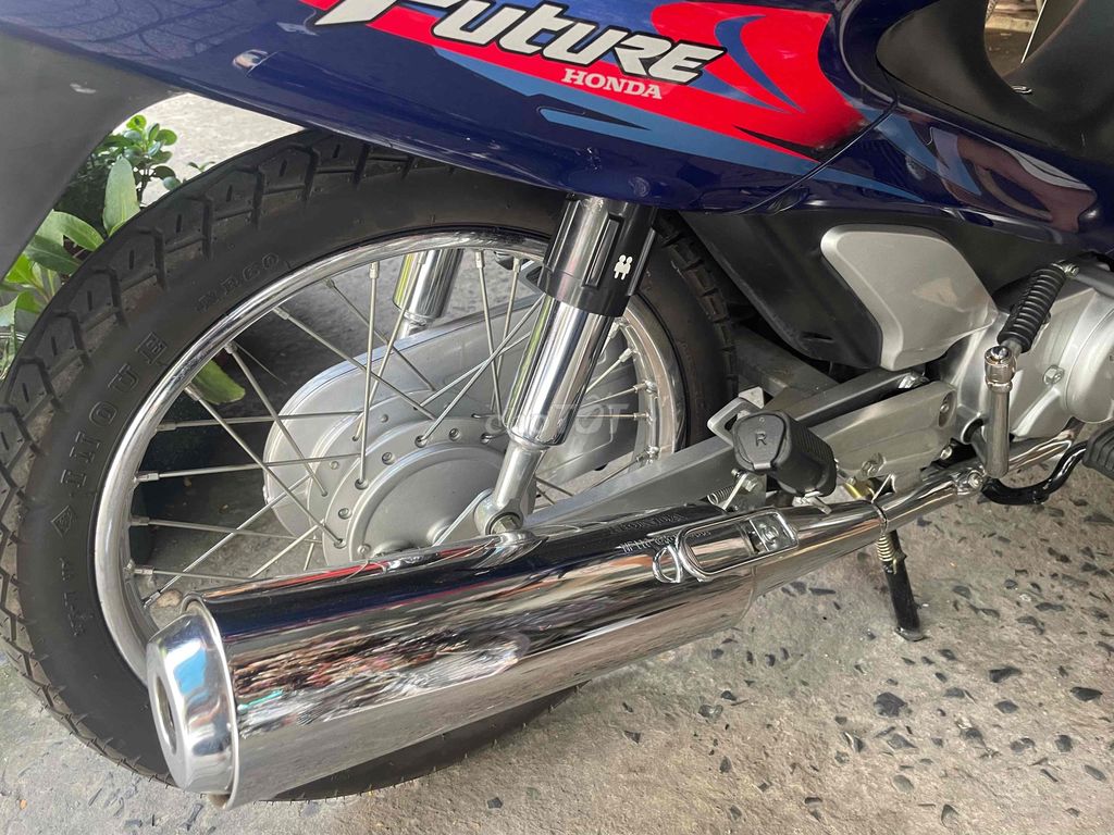 Honda Future 2000 - ảnh 2
