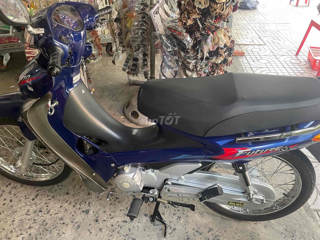 Honda Future 2000 - ảnh 3