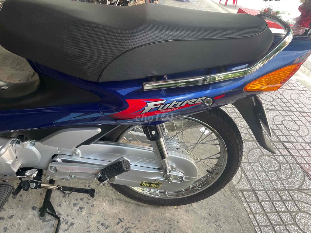 Honda Future 2000 - ảnh 4