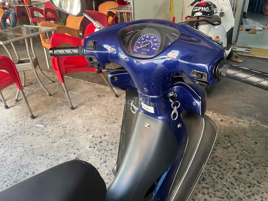 Honda Future 2000 - ảnh 5