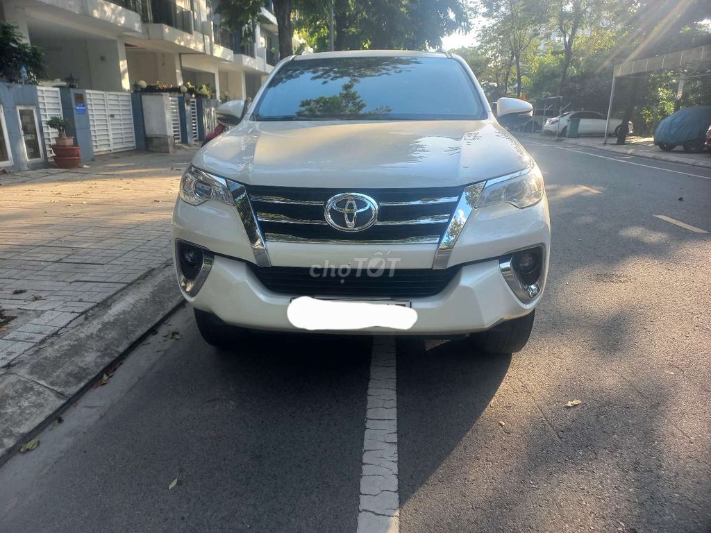 Toyota Fortuner 2020 - ảnh 1