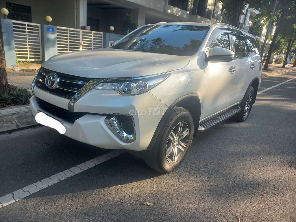 Toyota Fortuner 2020 - ảnh 2