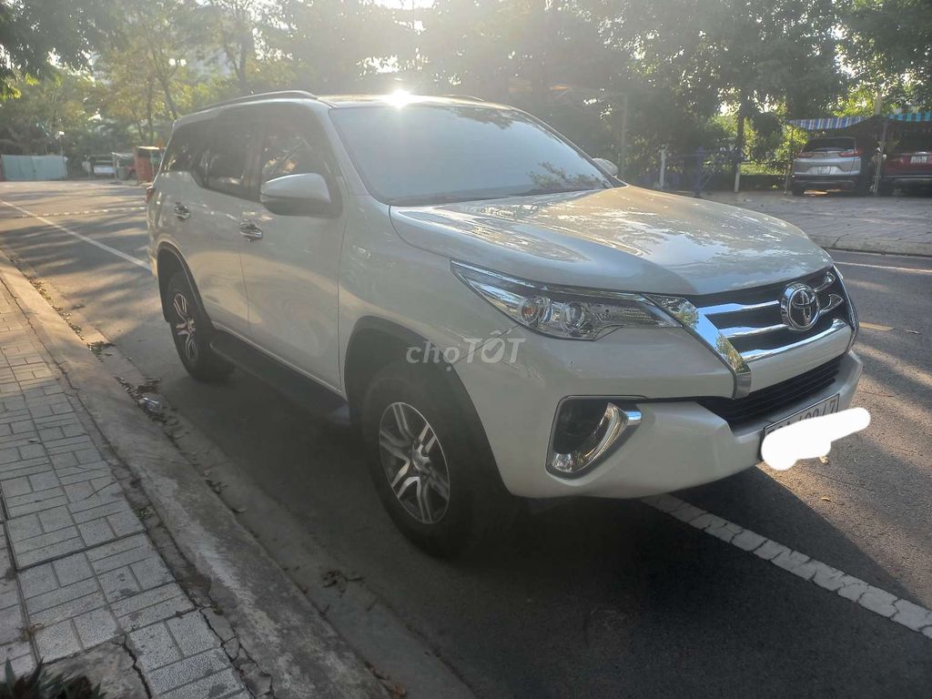 Toyota Fortuner 2020 - ảnh 3