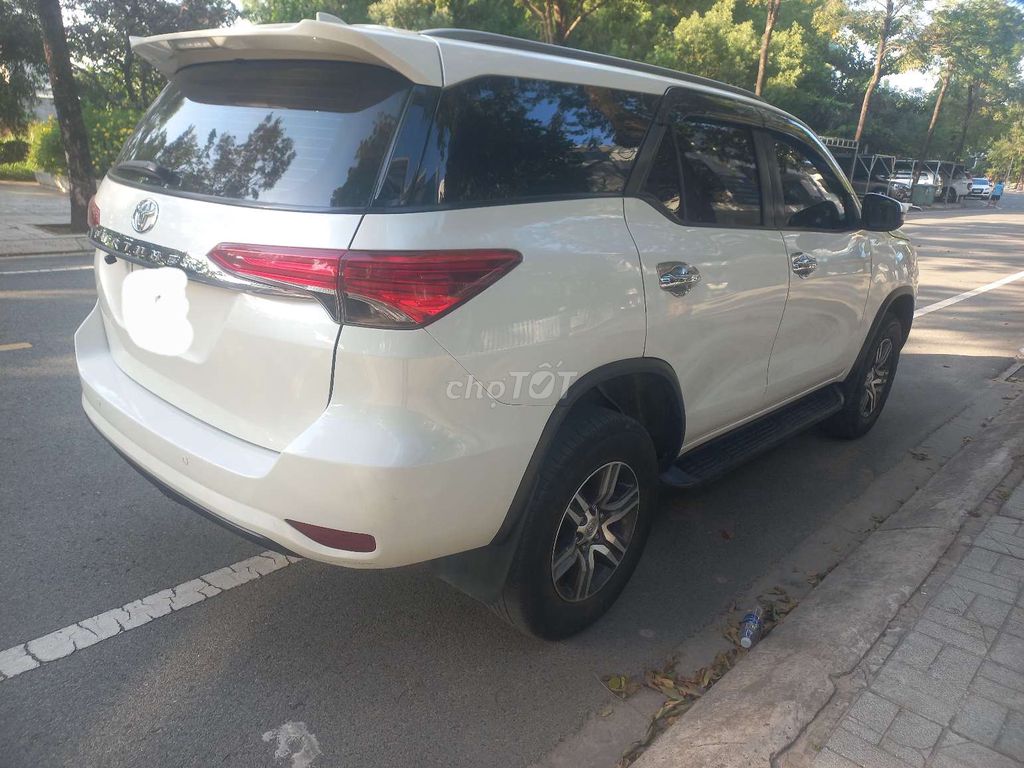 Toyota Fortuner 2020 - ảnh 4
