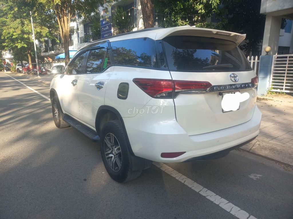 Toyota Fortuner 2020 - ảnh 5