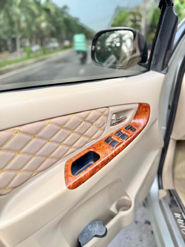 Toyota Innova G 2008 - ảnh 5