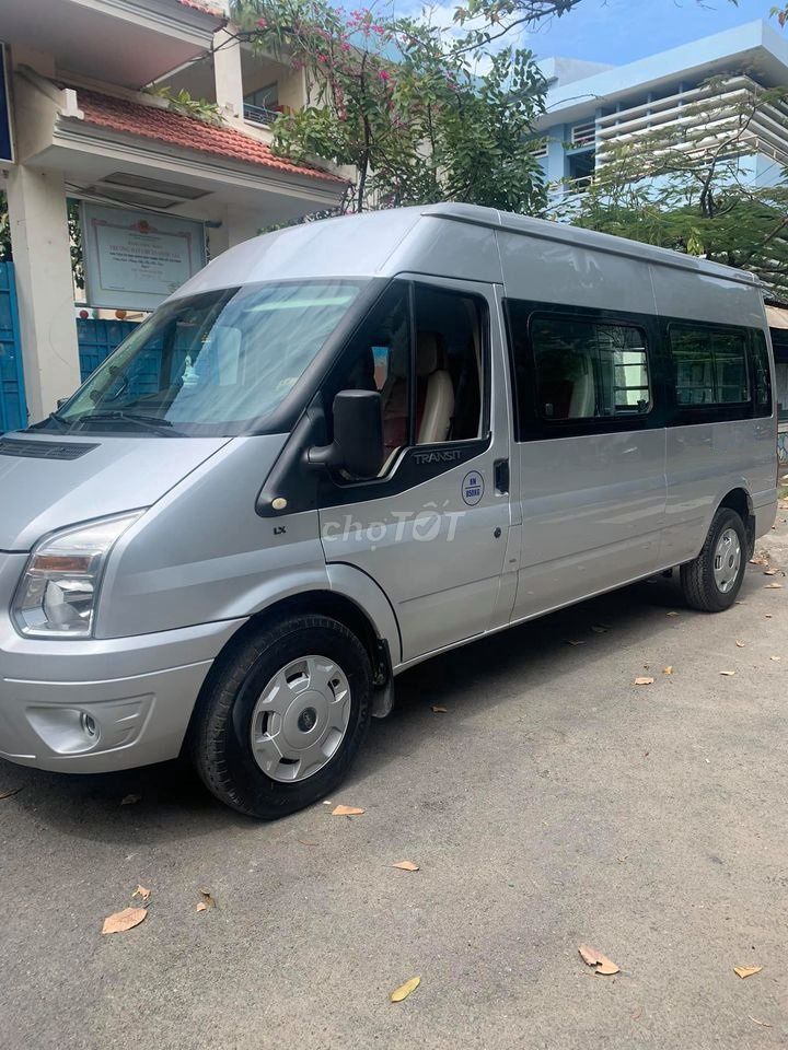 Ford Transit 2017 - ảnh 1