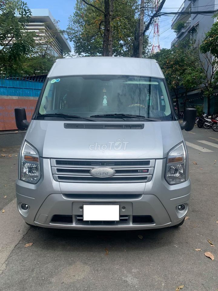 Ford Transit 2017 - ảnh 2