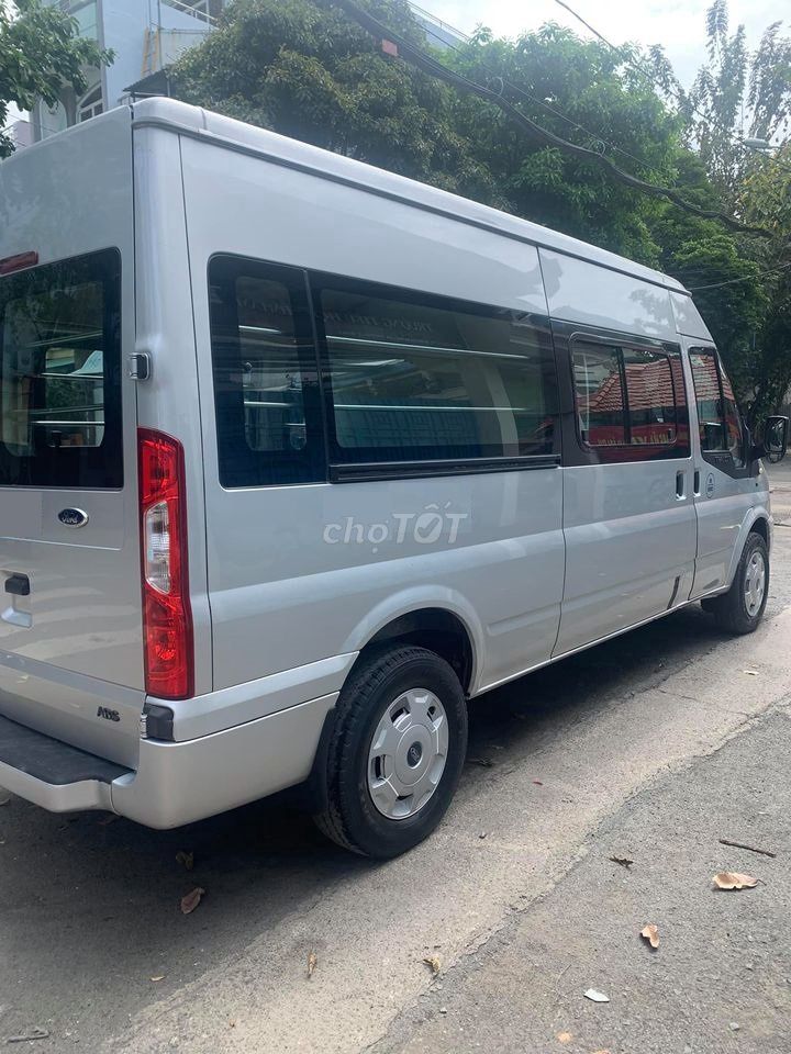 Ford Transit 2017 - ảnh 3