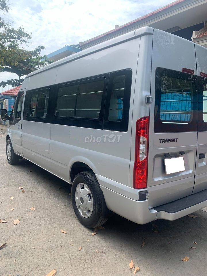Ford Transit 2017 - ảnh 4