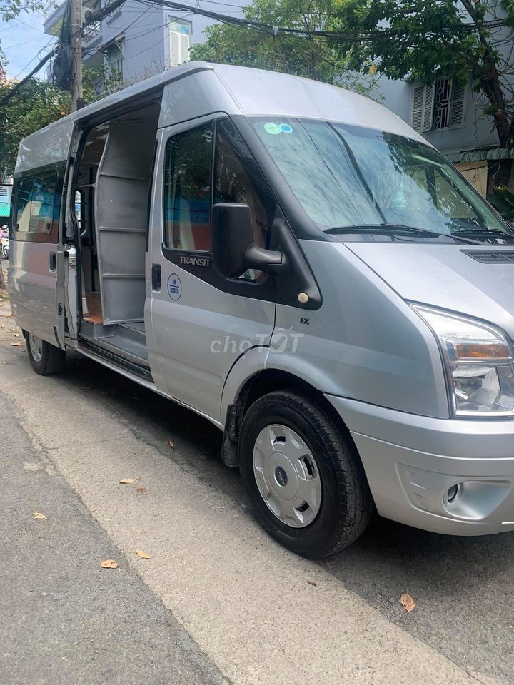 Ford Transit 2017 - ảnh 5
