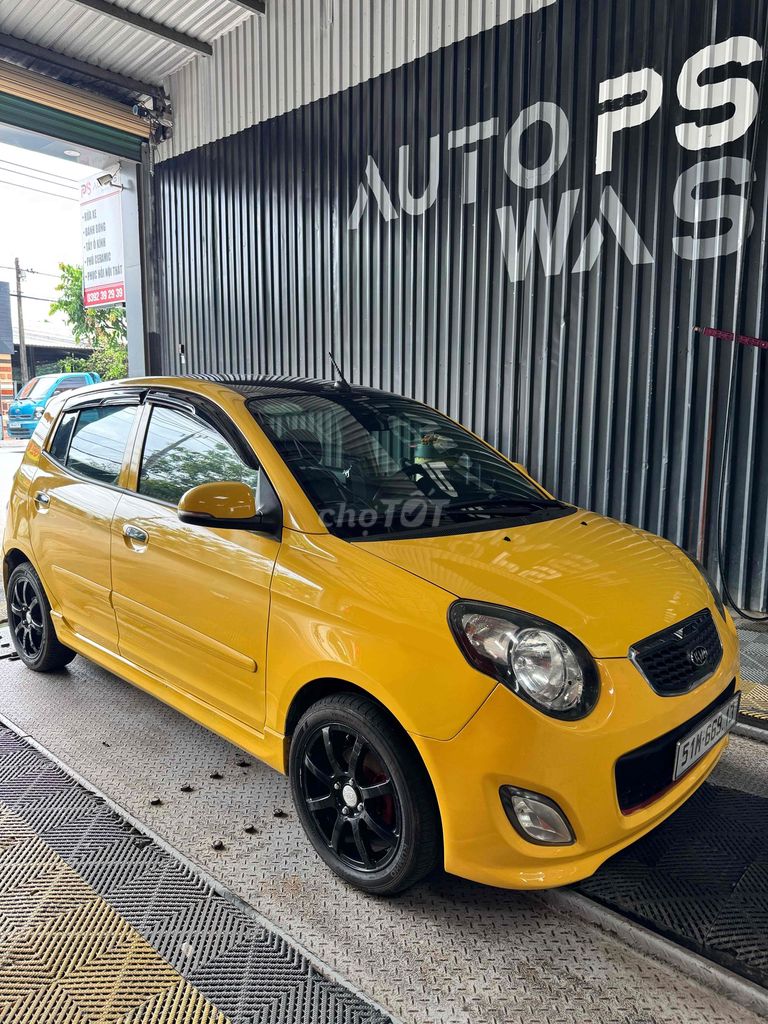 Kia Morning - ảnh 1