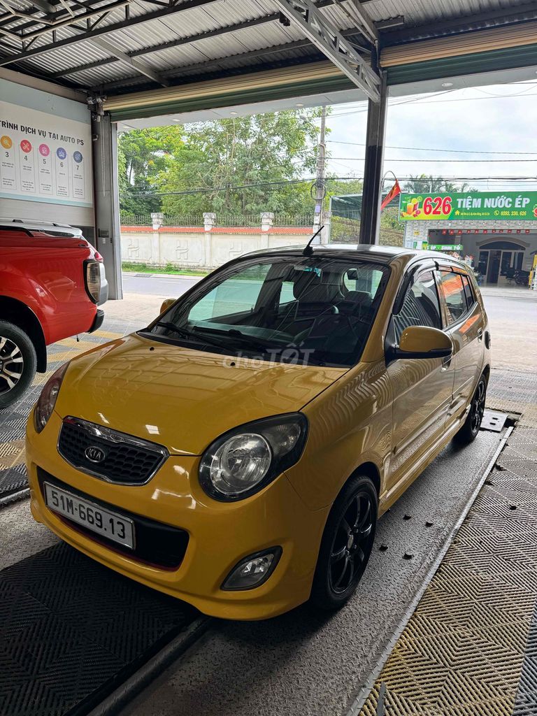 Kia Morning - ảnh 2
