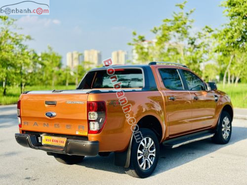 Ford Ranger Wildtrak 3.2L 4x4 AT 2017 - ảnh 3