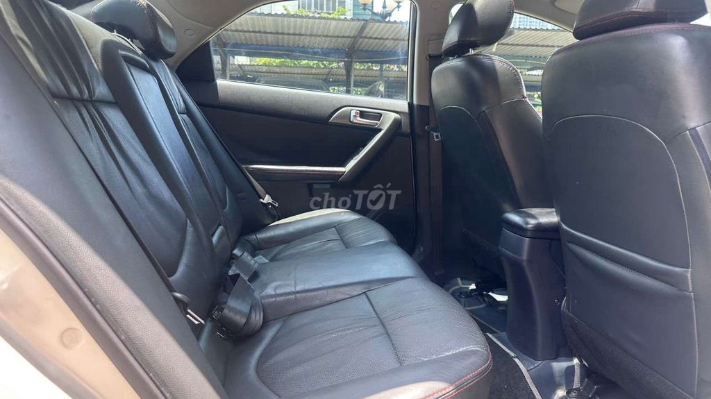 Kia Forte 2012 - ảnh 4