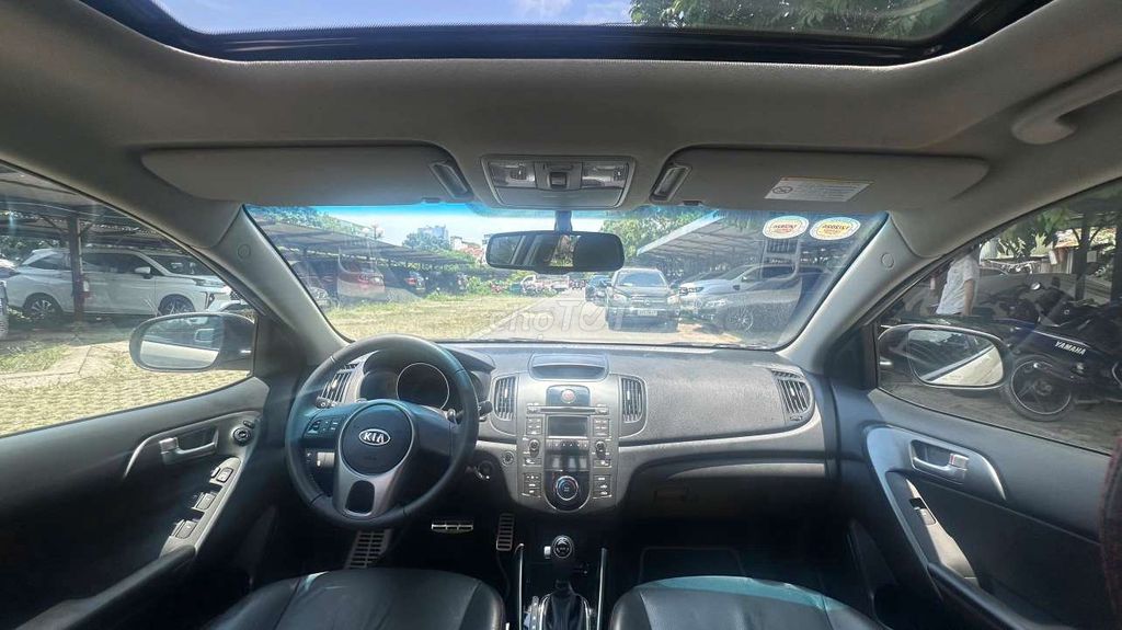 Kia Forte 2012 - ảnh 5