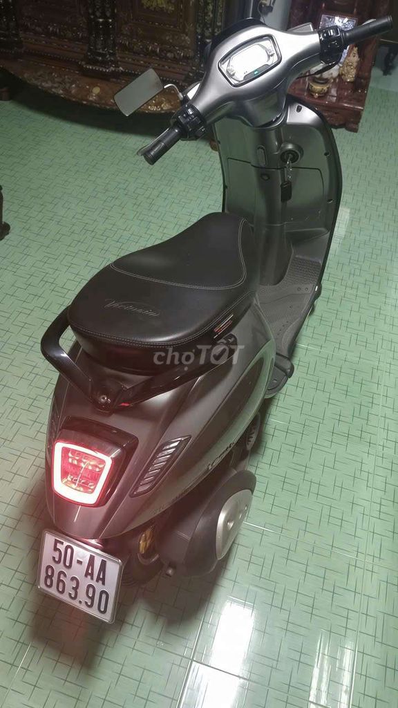 Vespa 2025 - ảnh 2