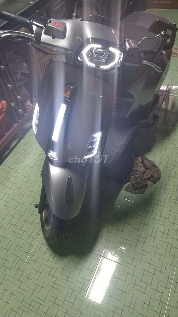 Vespa 2025 - ảnh 3