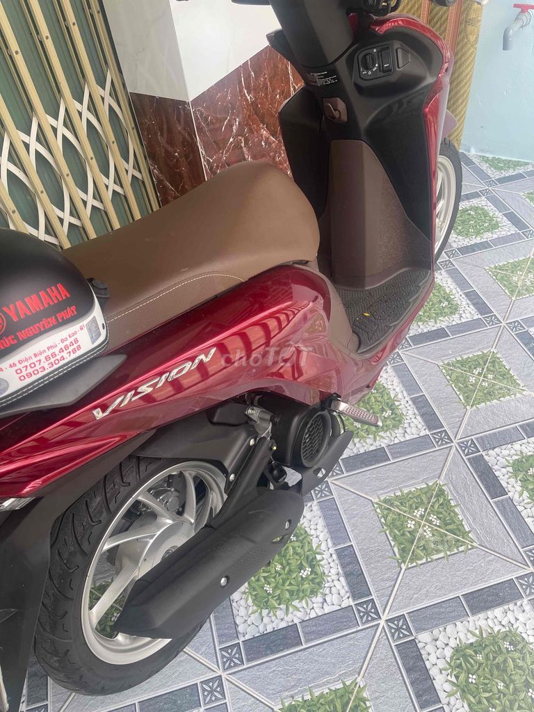Honda Vision 2026 - ảnh 3