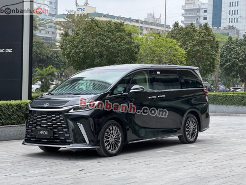 Lexus LM 500h 2026 - ảnh 2