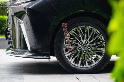 Lexus LM 500h 2026 - ảnh 4