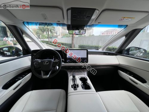 Lexus LM 500h 2026 - ảnh 5