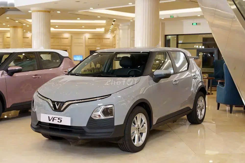 VinFast VF5 - ảnh 2